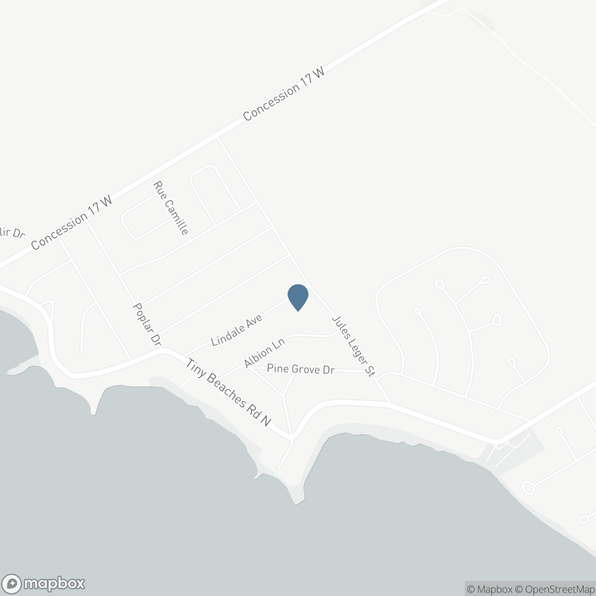 1 LINDALE AVENUE, Tiny, Ontario L9M 0J2